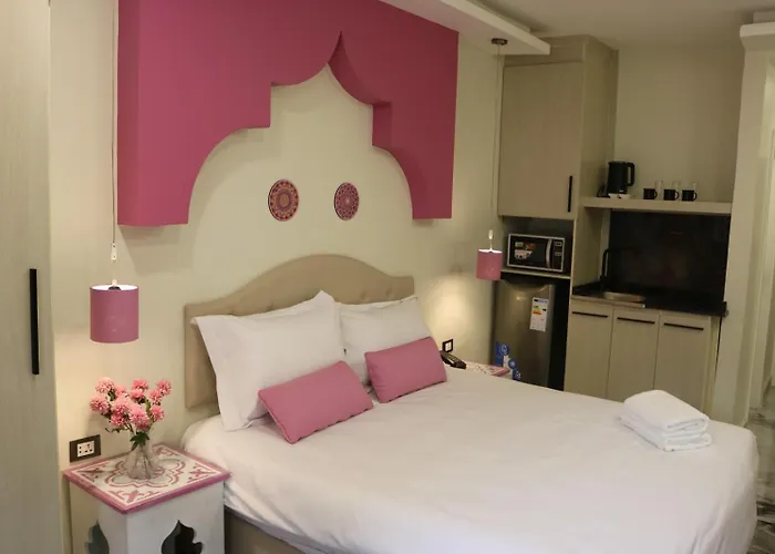 Amman Trail Hotel & Studios