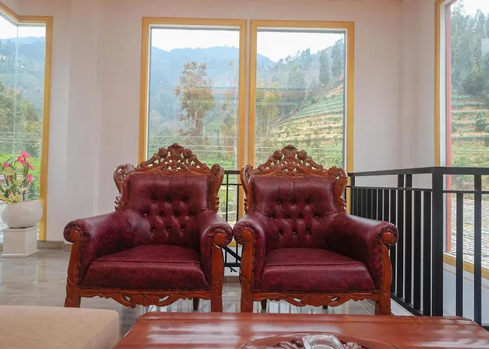 Reddoorz Syariah Near Gerbang Dieng 2