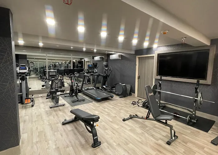 Ramada By Wyndham Dfw Airport