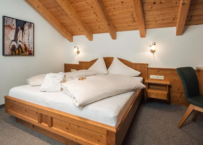 Hotel Garni Am Sonnberg Inklusive Super Sommer Card!