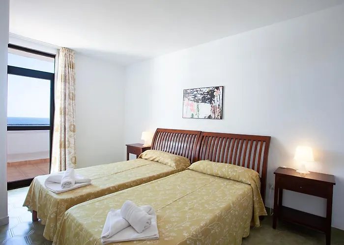 Apartamentos Don Quijote