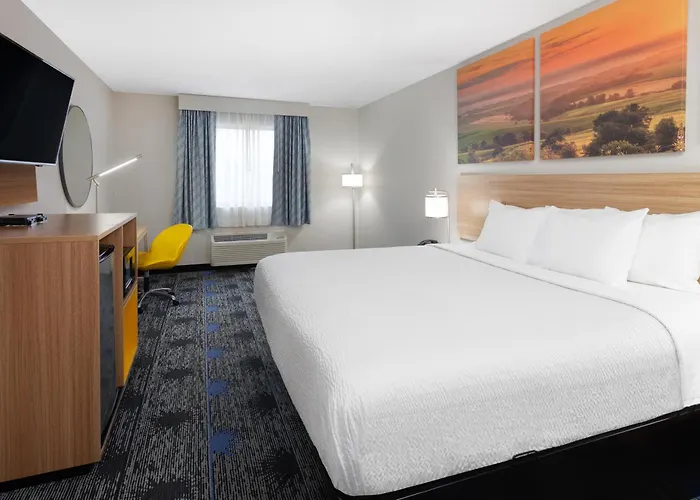 Days Inn By Wyndham Wooster