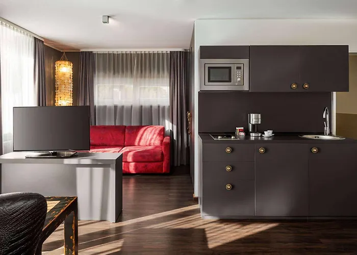 Amedia Luxury Suites Graz, Trademark Collection By Wyndham
