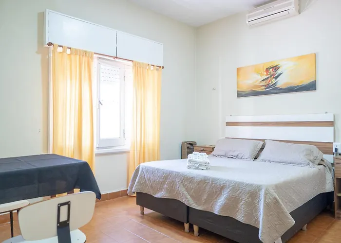 Descanso las Tres Marias Apart Hotel