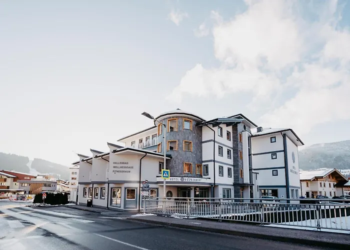 Hotel Brueckenwirt Superior