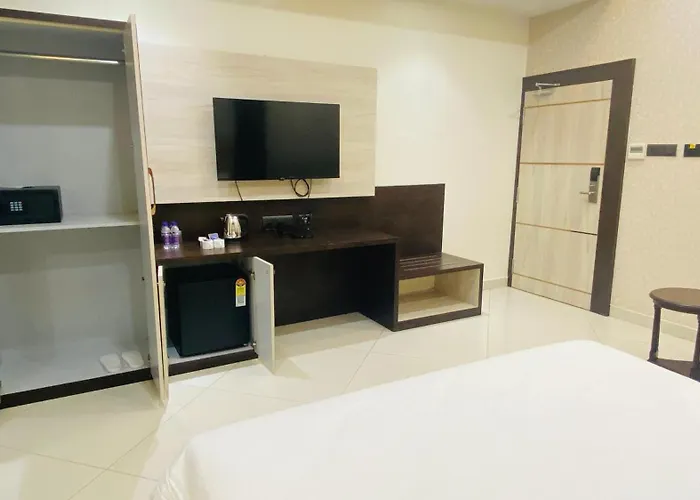 7 Hills Hotel & Resort