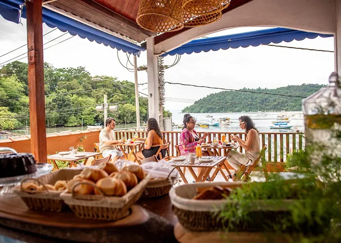 Samburá Paraty