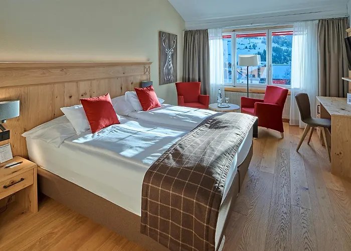 Hotel Bristol Relais du Silence Superior