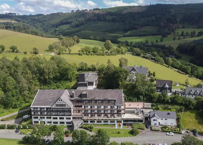 Sauerland Alpin Hotel