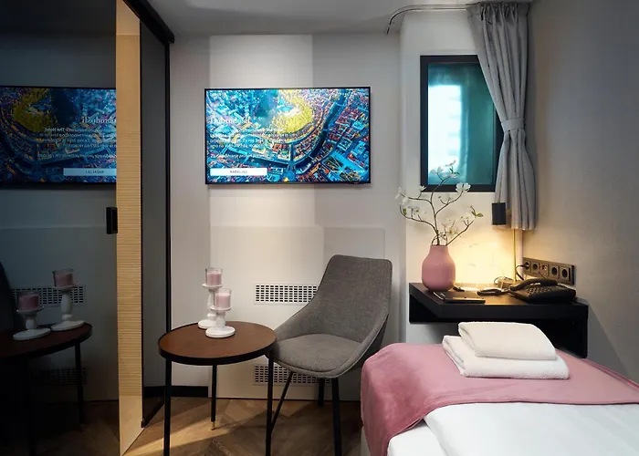 The Hotel Ljubljana