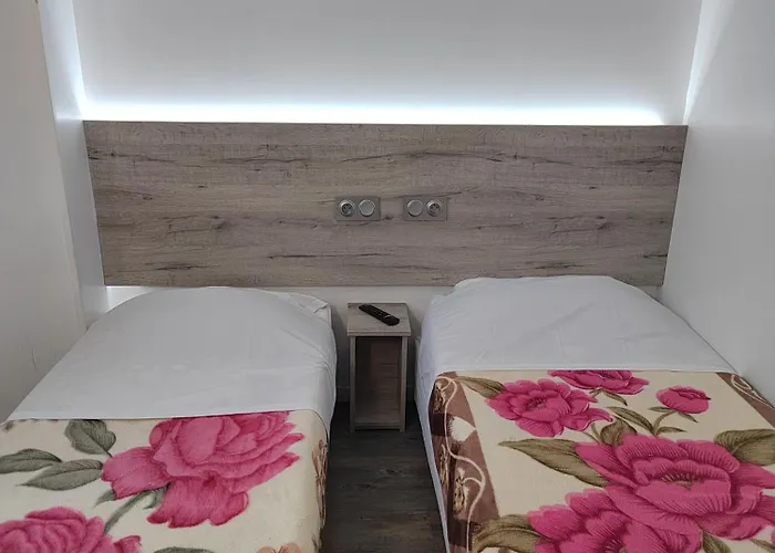 Alpha Hotel