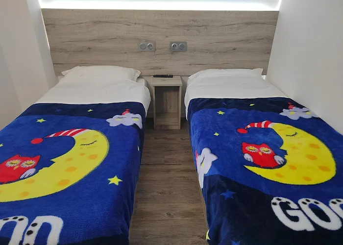 Alpha Hotel