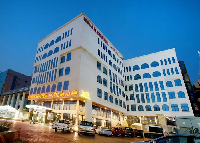 Roshan Al Azhar Hotel Dschidda