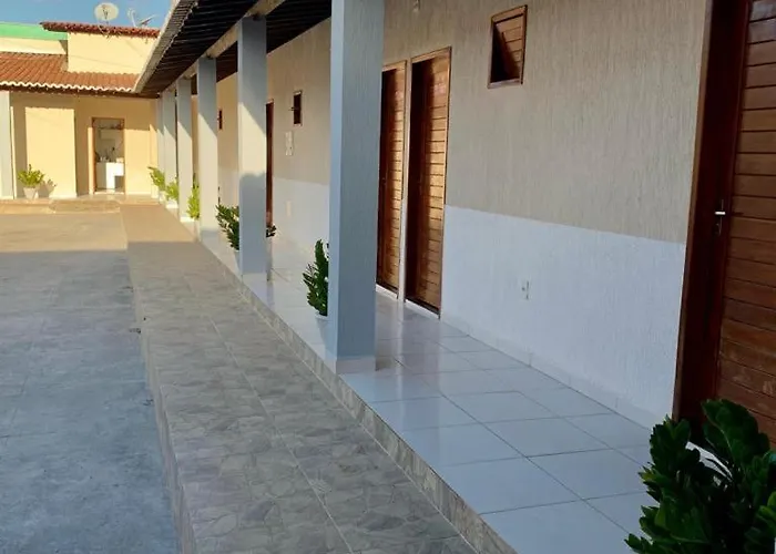 Pousada Novo Horizonte