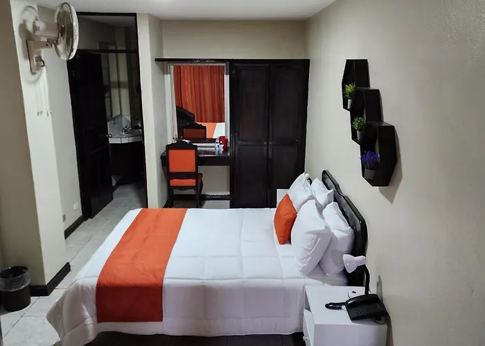 Hotel America Heredia