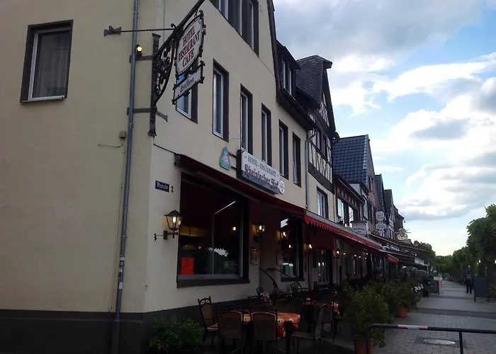 Hotel Rheinischer Hof