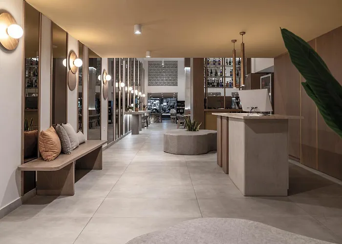 San Antonio Boutique Hotel&Spa - Adults Only