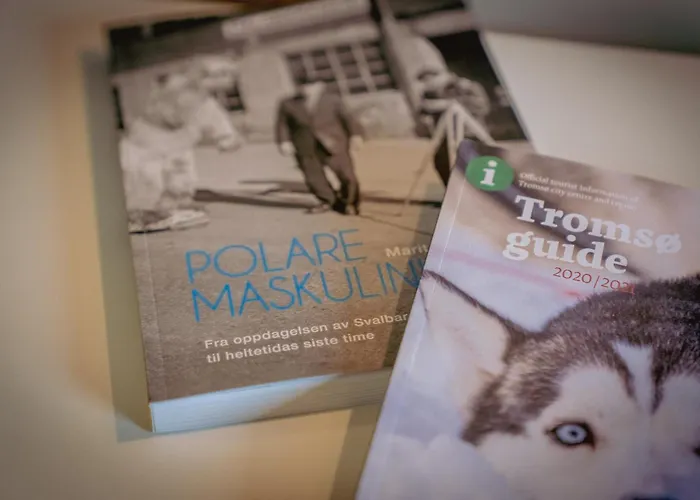 Havblikk Boutique Hotel Tromsø