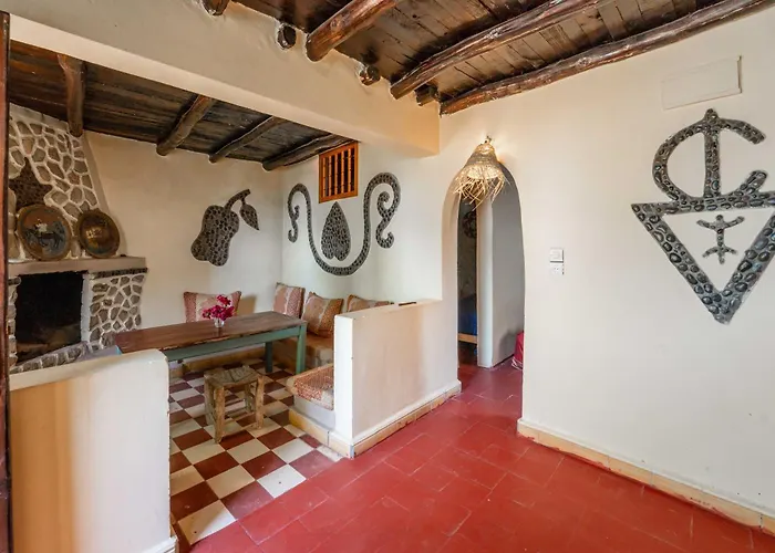 Dar Afoulky Maison D'Hotes