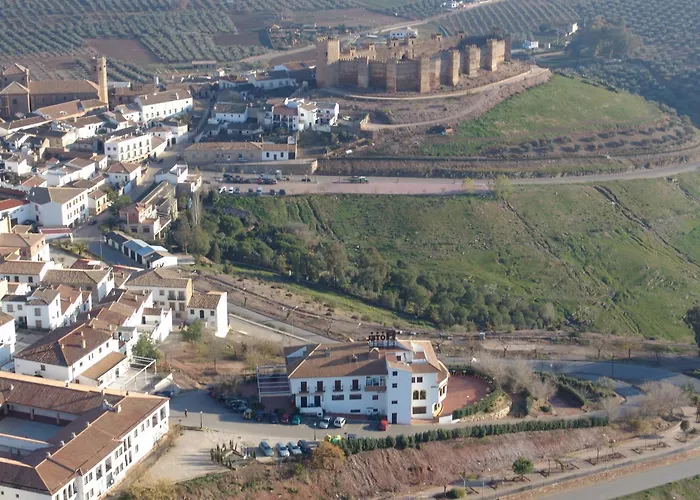 Hotel Restaurante Baños
