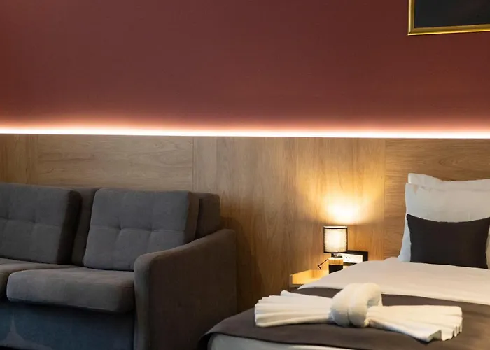 HA Hotel Mostar