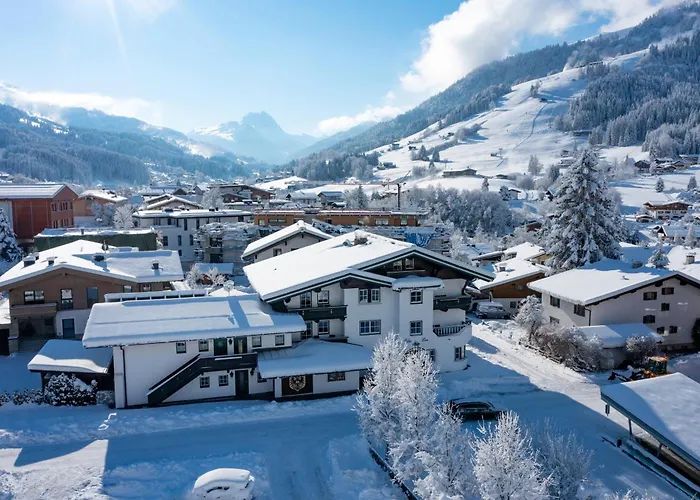 Alpen Glück Hotel Villa Lisa garni