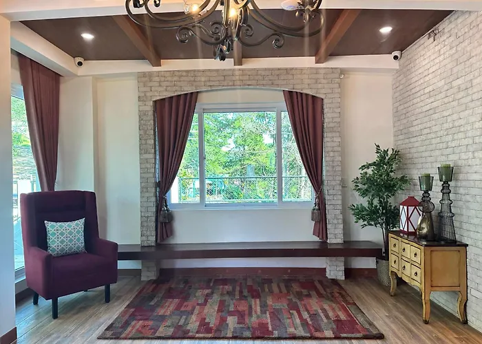 Lee Boutique Hotel Baguio
