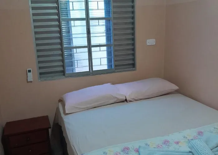 Hotel Vitoria Andradina