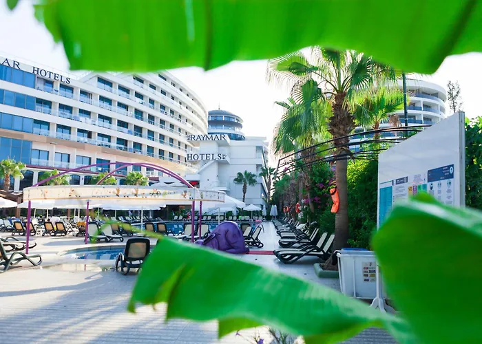 Raymar Resort & Aqua