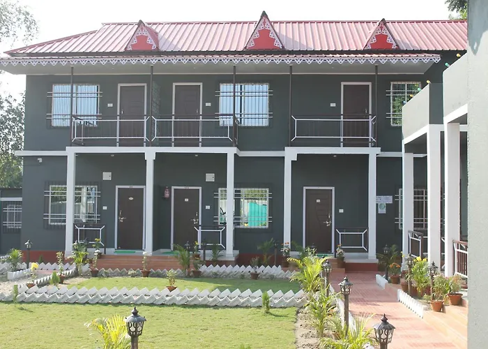 Dooars Nature-Cent Resort