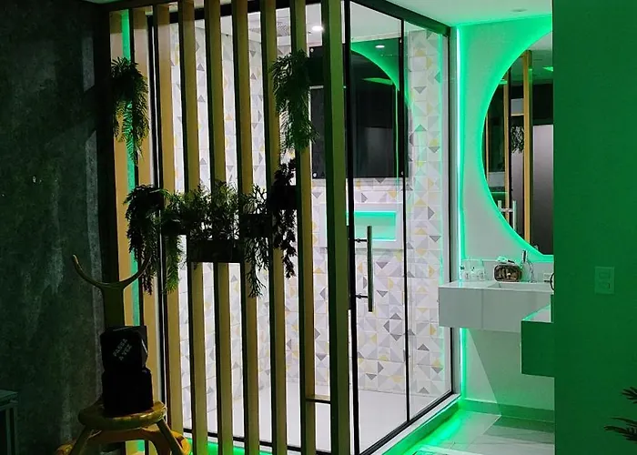 Motel Exótico Prime - Próximo GRU Aeroporto Itaquaquecetuba