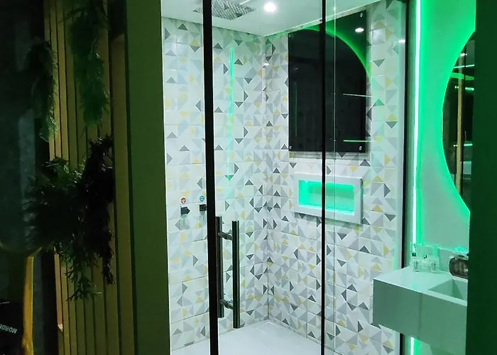 Motel Exótico Prime - Próximo GRU Aeroporto Itaquaquecetuba