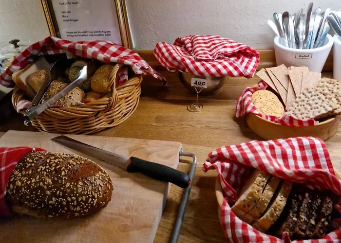 Hotell Briggen I Ahus