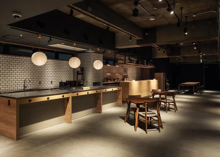 9 C Hotel Asahikawa