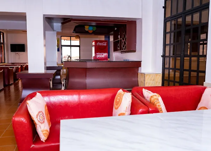 Easy Hotel Kenya