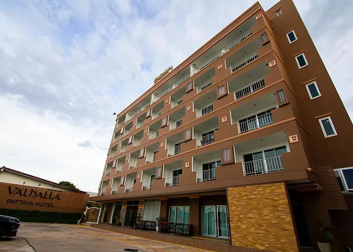Valhalla Pattaya Hotel
