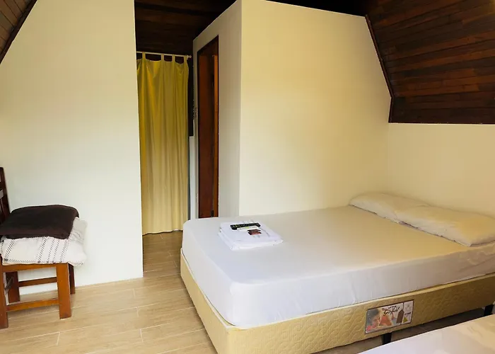 Hotel Las Cabanas