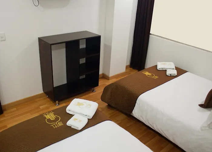 Hotel Tesla