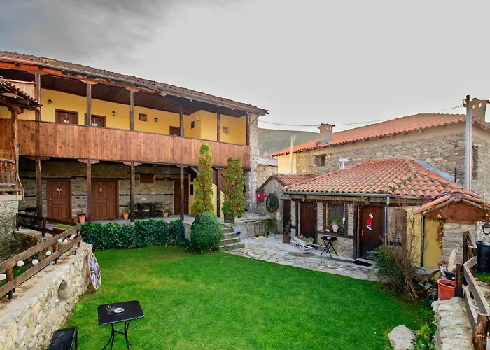 Agios Germanos Hotel