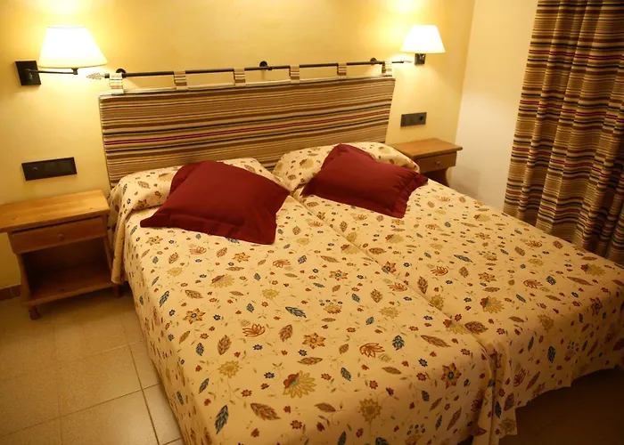 Apartamentos Mar y Sal