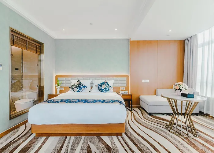 Wenzhou Hangbin International Hotel