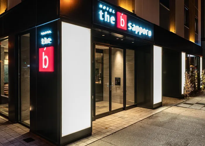 The B Sapporo Hotel
