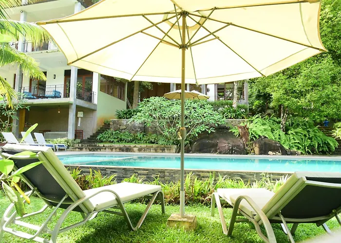 Hikka Secret Lake Resort