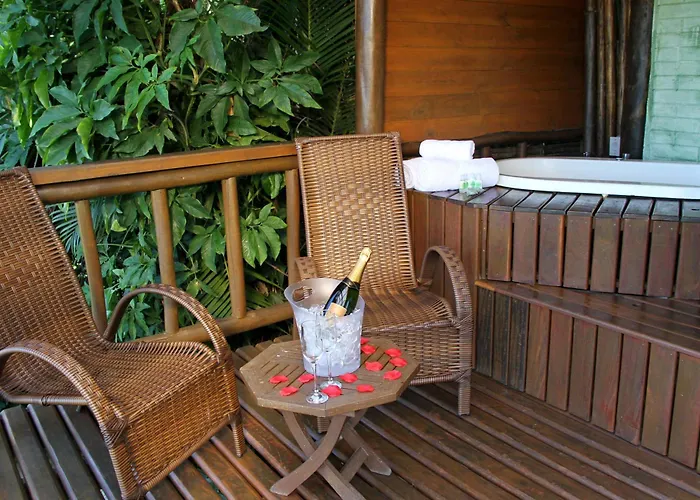 Ilha de Toque Toque Eco Hotel