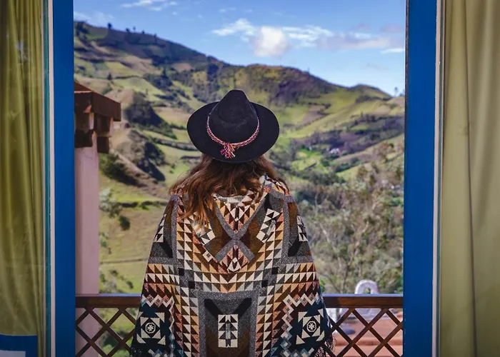 Llullu Llama Mountain Lodge