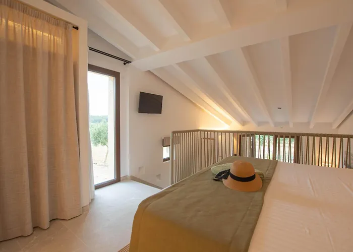Fincahotel Treurer - Olive Grove & Grand House - Adults Only
