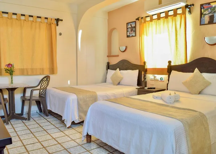 Hotel Bucaneros Isla Mujeres