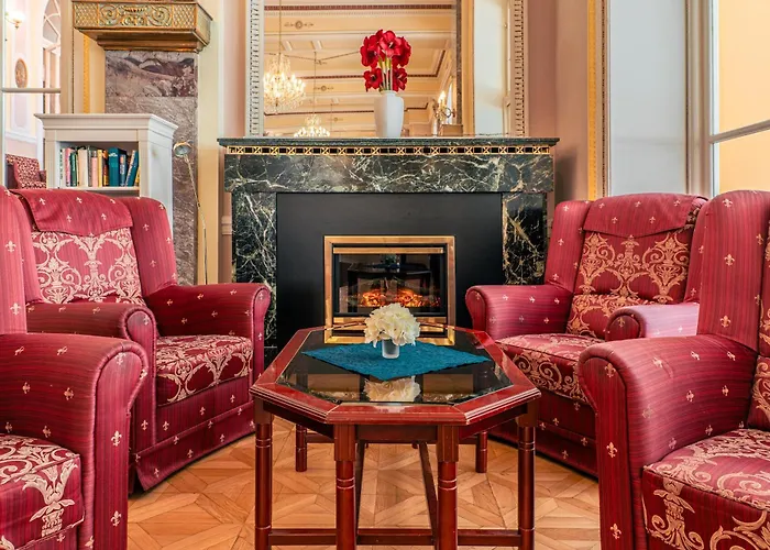 Hotel Radium Palace