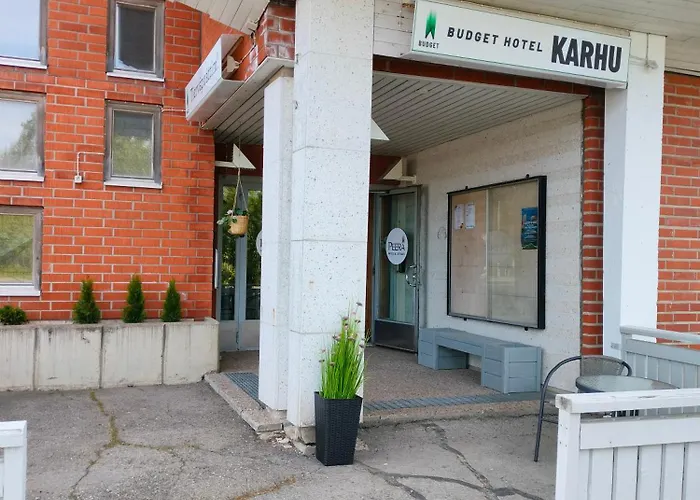 Hotel Karhu