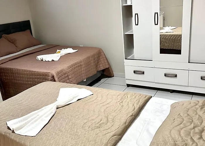 Hotel Aconchego Cearense